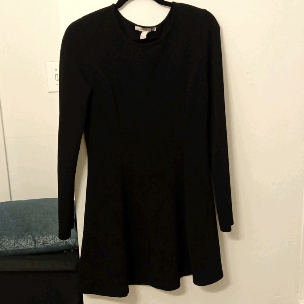 Black dress Forever 21